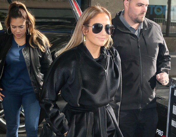 Jennifer Lopez from The Big Picture: Today's Hot Photos | E! News
